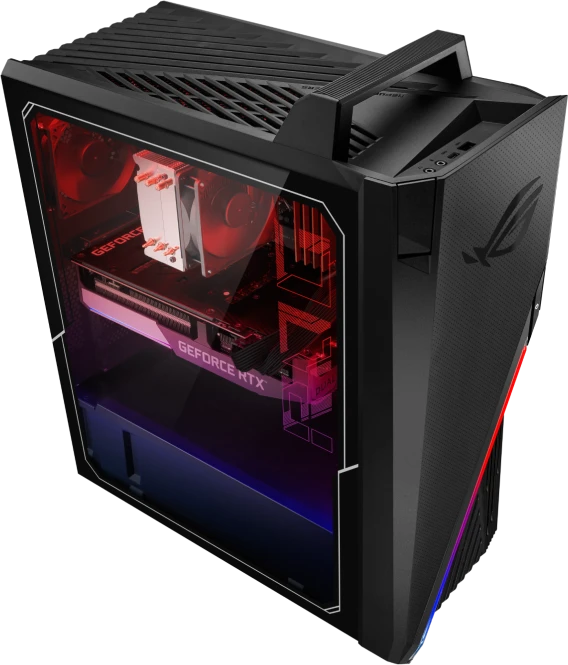 ASUS ROG Strix GA15 G15DK-R5800X204T, Ryzen 7 5800X, 16GB RAM, 512GB SSD, 2TB HDD, GeForce RTX 3060