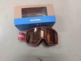 Alpina Twist Five Q-Lite dirtblue matt/mirror black