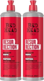 Bed Head Tigi Resurrection Super Repair Shampoo, 600ml