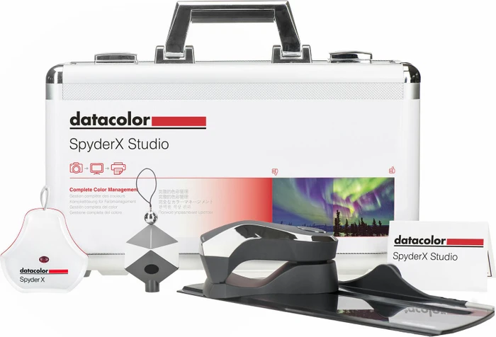 Datacolor Spyder X - Colorimeter