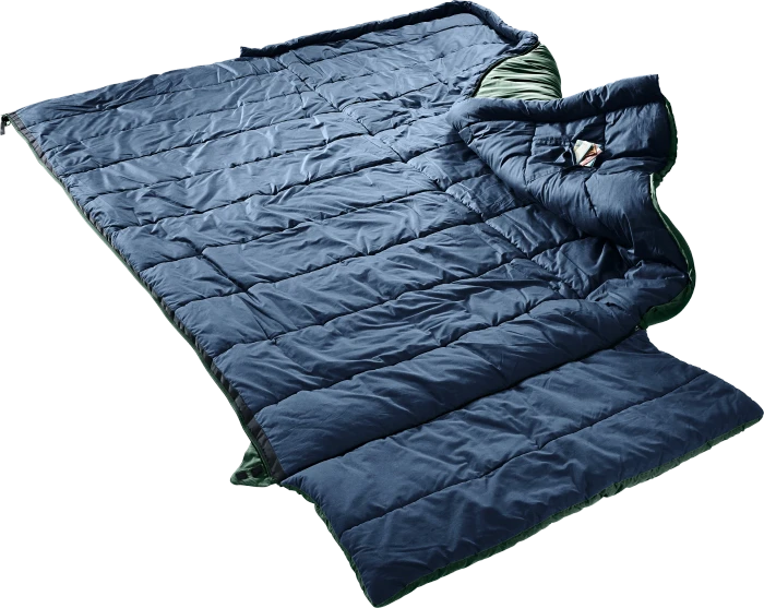 Deuter Orbit SQ -5° Deckenschlafsack ivy/ink