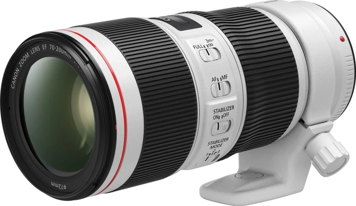 Canon EF 70-200mm 4.0 L IS II USM