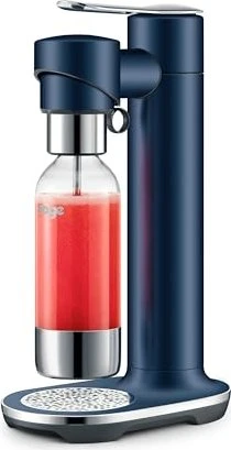 Sage the InFizz Trinkwassersprudler pflaumenblau