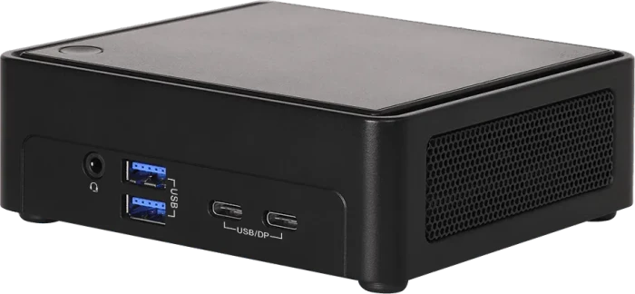 ASRock Industrial NUCS BOX-225H