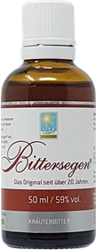 Life Light Bittersegen Kräuterbitter Tropfen, 50ml