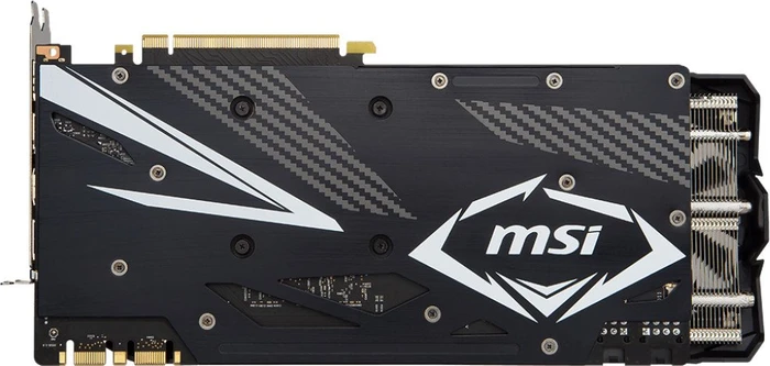 MSI GeForce GTX 1070 Ti Duke 8G, 8GB GDDR5, DVI, HDMI, 3x DP