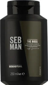 Sebastian Seb Man The Boss Thickening Shampoo, 250ml