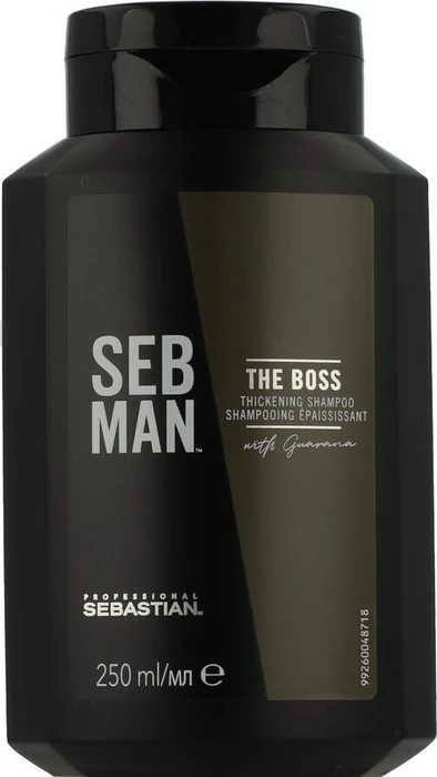 Sebastian Seb Man The Boss Thickening Shampoo