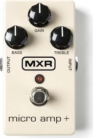 MXR M233 Micro Amp+