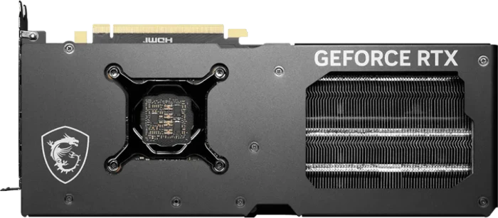 MSI GeForce RTX 4070 Ti SUPER 16G GAMING X SLIM, 16GB GDDR6X, HDMI, 3x DP