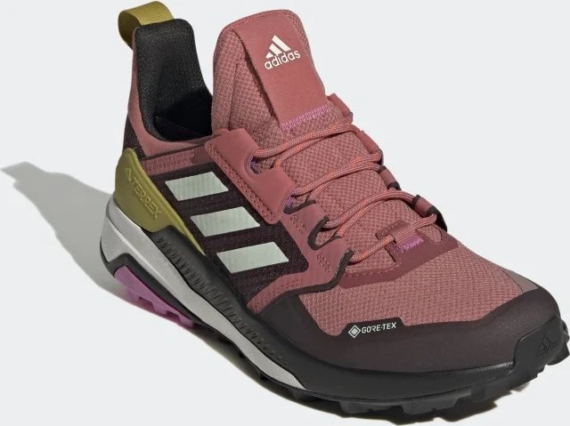 adidas Terrex Trailmaker GTX wonder red/linen green/shadow maroon (Damen)