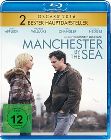 Manchester By The Sea (Blu-ray)