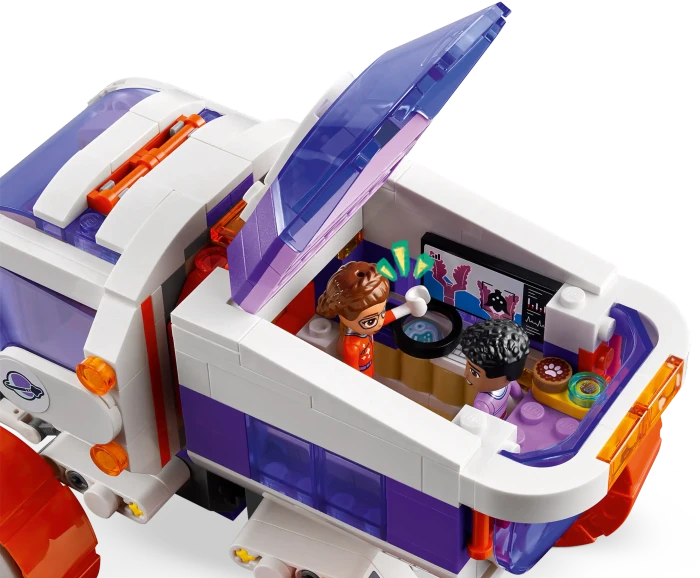 LEGO Friends - Fahrzeug zur Weltraumforschung