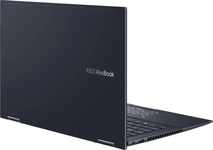 ASUS VivoBook Flip 14 TM420UA-EC004R, Bespoke Black, Ryzen 5 5500U, 8GB RAM, 512GB SSD, DE