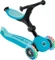 Globber Go Up Active Lights 360° Kickboard aqua Vorschaubild