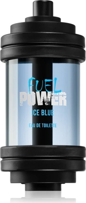 Jeanne Arthes Fuel Power Ice Blue Eau de Toilette, 100ml