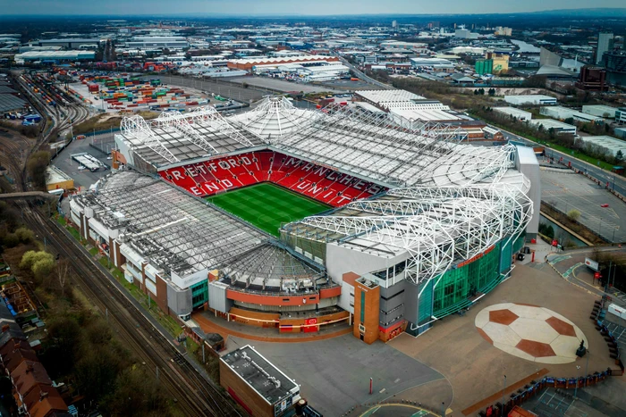 LEGO Creator Expert - Old Trafford - Manchester United