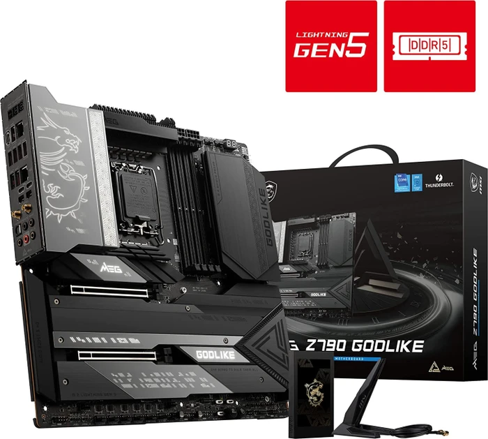MSI MEG Z790 Godlike (Intel 1700)