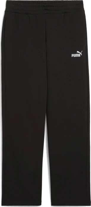 Puma ESS Small No. 1 Logo Comfort Trainingshose lang puma black (Damen)