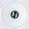 Lian Li Uni Fan TL LCD 140 RGB Reverse Blade, weiß, 140mm Vorschaubild