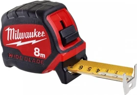 Milwaukee Premium Wide Blade 8 Maßband 8m