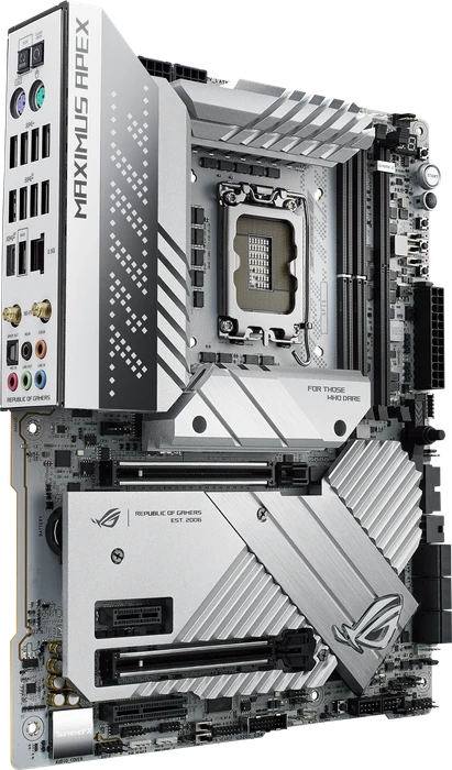ASUS ROG Maximus Z790 Apex (Intel 1700)