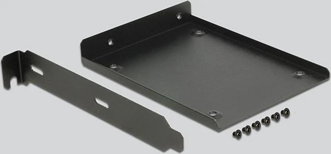 DeLOCK 2.5" Einbaurahmen
