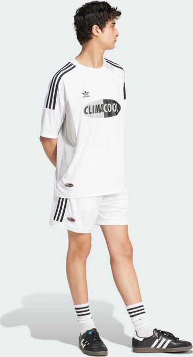 adidas Climacool Trikot kurzarm weiß (Herren)