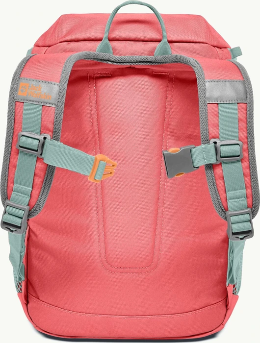 Jack Wolfskin Erlebnis Pack sunset coral