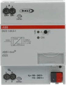 ABB DG/S1.64.5.1 DALI-Gateway 1-fach, 4TE REG (2CDG110273R0011)