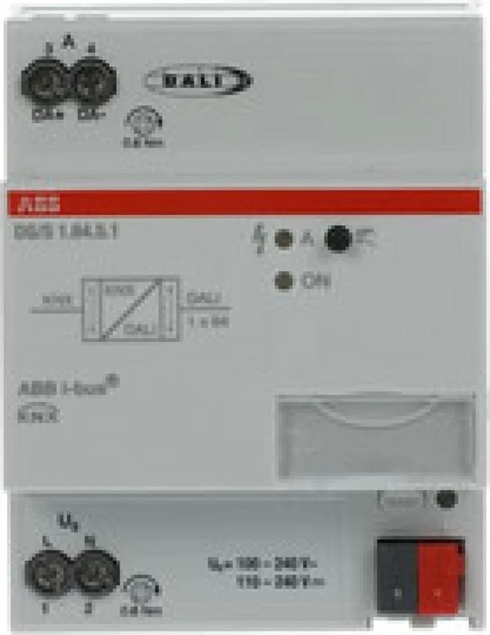 ABB DG/S1.64.5.1 DALI-Gateway 1-fach, 4TE REG