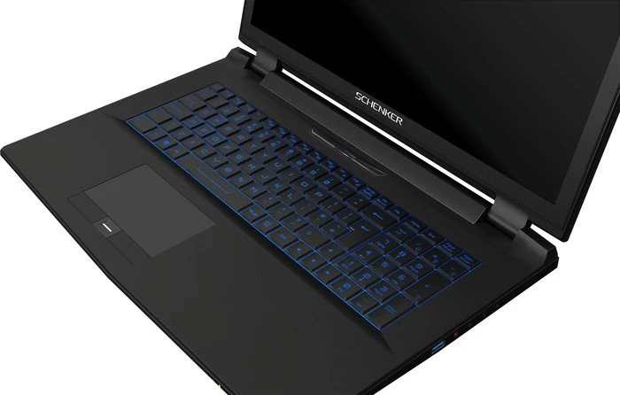 Schenker W705-2EN, Xeon E3-1231 v3, 16GB RAM, 250GB SSD, 1TB HDD, Quadro K3100M, DE