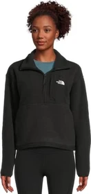 The North Face Yumiori Off Peak Fleece Half Zip Jacke tnf black (Damen)