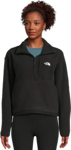 The North Face Yumiori Off Peak Fleece Half Zip Jacke tnf black (Damen)