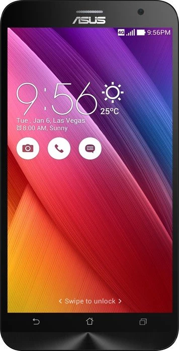 ASUS ZenFone 2 ZE550ML schwarz