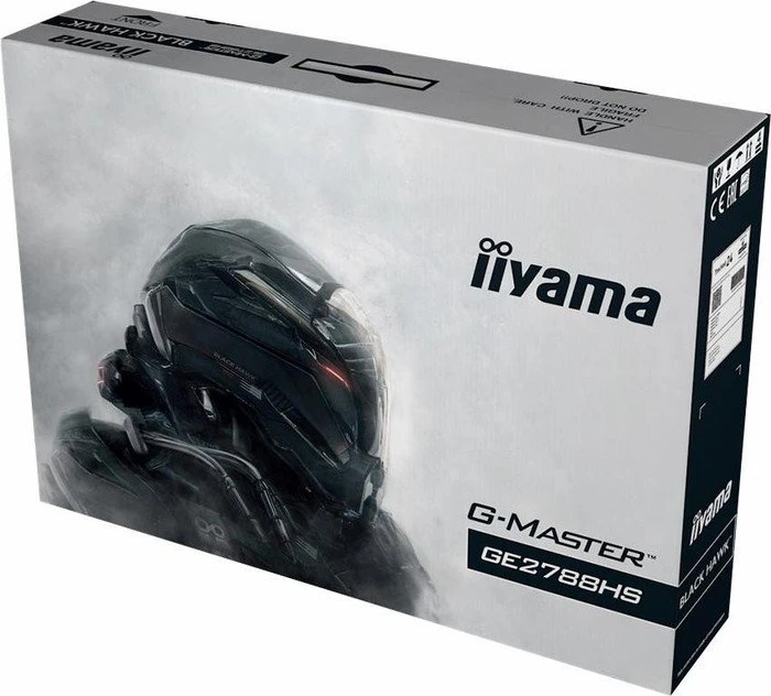 iiyama G-Master GE2788HS-B2 Black Hawk, 27"
