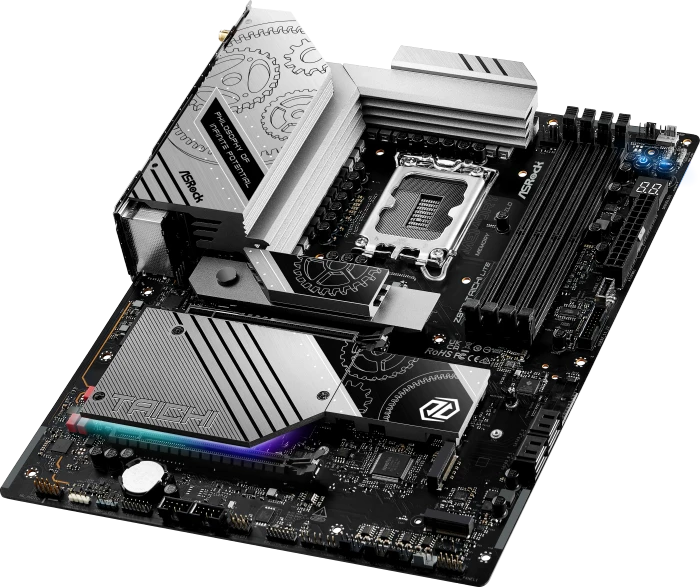 ASRock Z890 Taichi Lite (Intel 1851)
