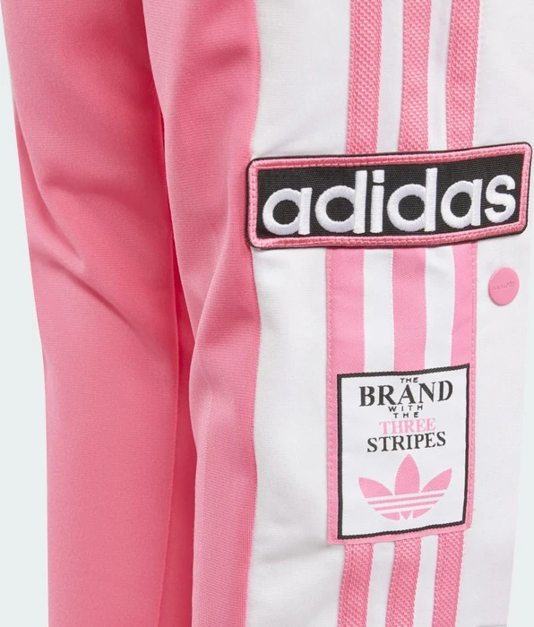 adidas Adibreak Trainingshose lang pink fusion (Junior)