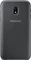 Samsung Dual Layer Cover für Galaxy J3 (2017) schwarz Vorschaubild