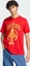 adidas FIFA WM 2026 Spanien Winner Heim Shirt kurzarm better scarlet (Herren) Vorschaubild