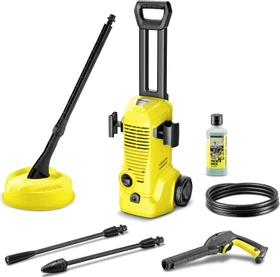 Kärcher K2 Premium Home Elektro-Hochdruckreiniger inkl. Terrassenreiniger T1