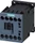 Siemens Leistungsschütz, AC-3e/AC-3, 12 A, 5,5 kW / 400 V, 3-polig, DC 24 V, Hilfskontakte: 1 S, Schraubanschluss, Baugröße: S00 (3RT2017-1BB41)
