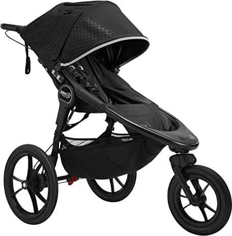Baby Jogger Summit X3 schwarz/grau
