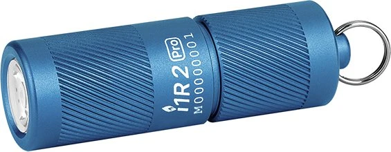 OLight i1R2 Pro Taschenlampe seeblau