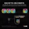 Corsair iCUE LINK QX120 RGB Expansion Kit, weiß, 120mm Vorschaubild