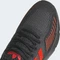 adidas Swift Run 22 core black/solar red/grey five Vorschaubild