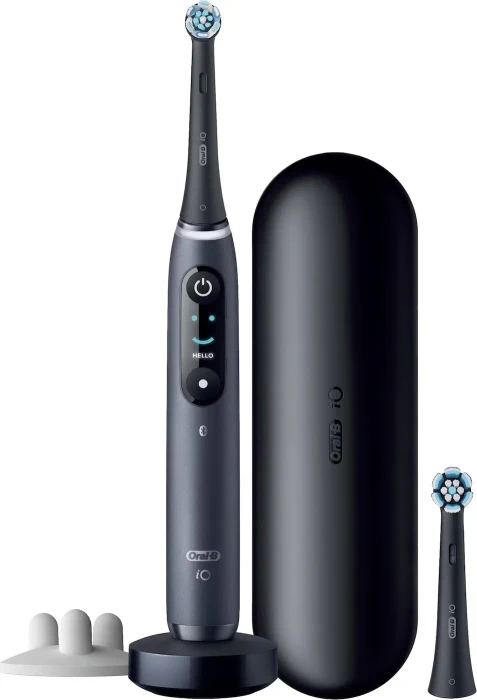 Oral-B iO Series 8S black onyx + Etui