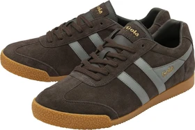 Gola Harrier Suede mocha/cement (Herren)