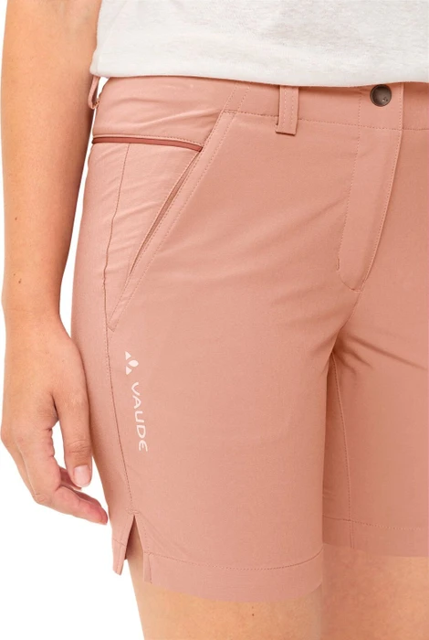 Vaude Skomer III Shorts Hose kurz soft rose (Damen)