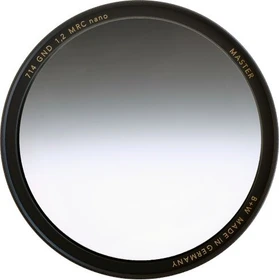 B+W Master 714 Grauverlaufsfilter GND 1.2 MRC 82mm